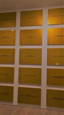 ארגונים אלימים מוזיאון וויטני